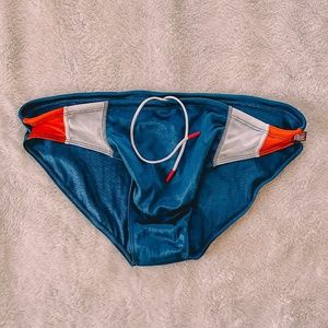 Aussiebum Classic Nylon Swim Brief